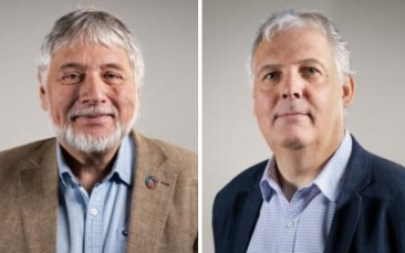 Cover image of Two new Vice Presidents of the European Research Council elected 